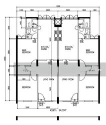 Blk 549 Cheng San Place (Ang Mo Kio), HDB Executive #498684871